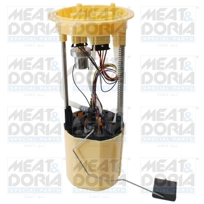 Fuel Feed Unit